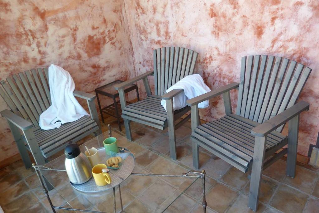 مبيت وإفطار Rognes Le Mas De Pie Caud المظهر الخارجي الصورة